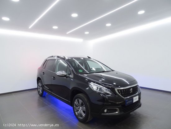 Peugeot 2008 Style 1.2L PureTech 60KW (82CV) S&S - Manises