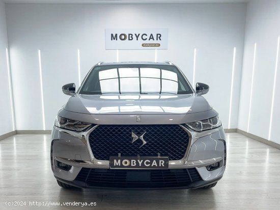 DS Automobiles DS 7 Crossback BlueHDi DE 96kW (130CV) Auto.BE CHIC - Alicante