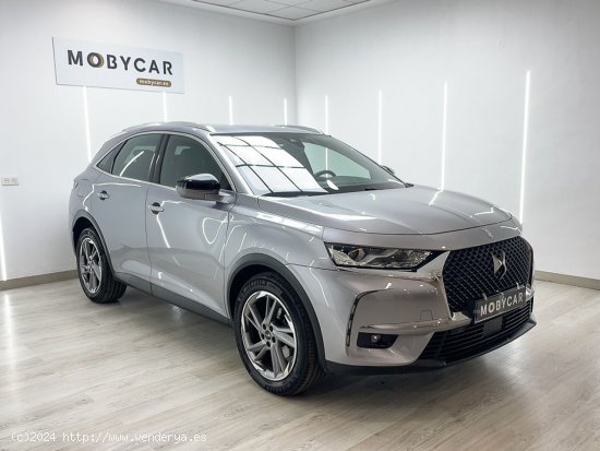 DS Automobiles DS 7 Crossback BlueHDi DE 96kW (130CV) Auto.BE CHIC - Alicante