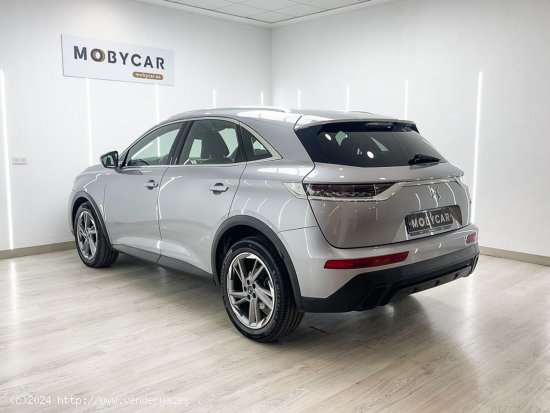 DS Automobiles DS 7 Crossback BlueHDi DE 96kW (130CV) Auto.BE CHIC - Alicante