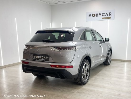 DS Automobiles DS 7 Crossback BlueHDi DE 96kW (130CV) Auto.BE CHIC - Alicante