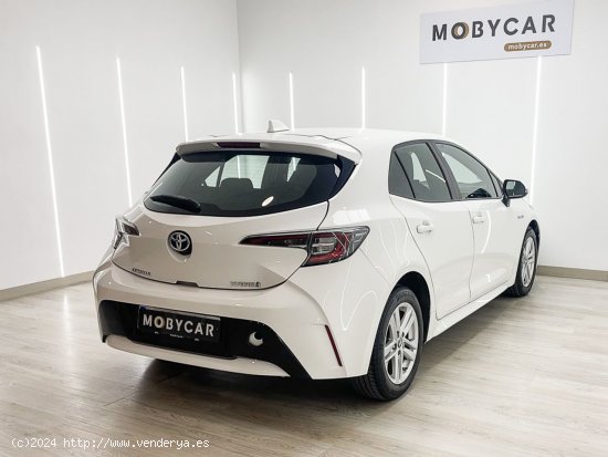 Toyota Corolla 1.8 125H ACTIVE TECH E-CVT - Alicante