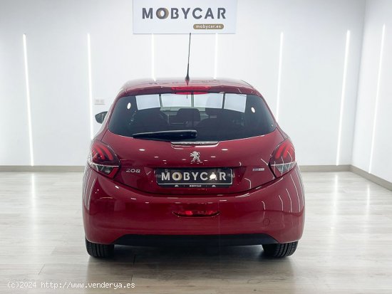 Peugeot 208 5P STYLE 1.2L PureTech 60KW (82CV) - Alicante