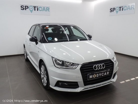 Audi A1 Adrenalin 1.0 TFSI 70kW (95CV) Sportback - Manises