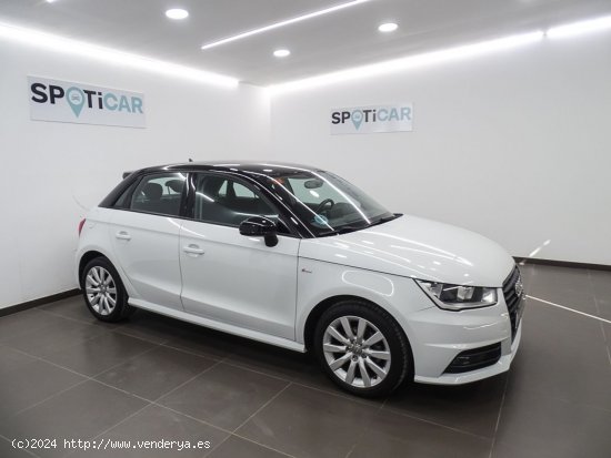 Audi A1 Adrenalin 1.0 TFSI 70kW (95CV) Sportback - Manises