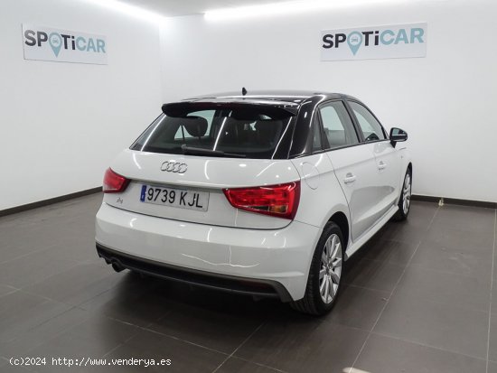 Audi A1 Adrenalin 1.0 TFSI 70kW (95CV) Sportback - Manises