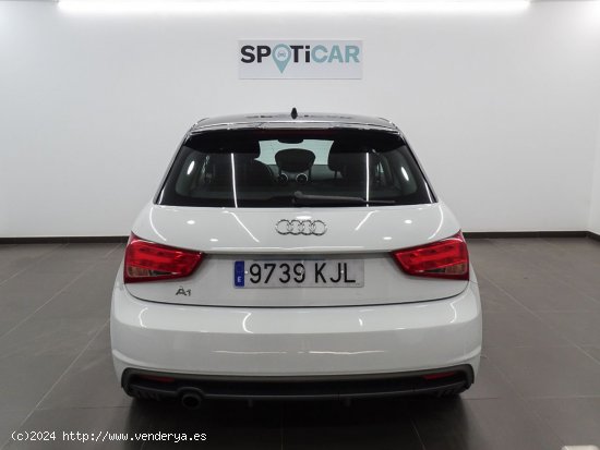 Audi A1 Adrenalin 1.0 TFSI 70kW (95CV) Sportback - Manises