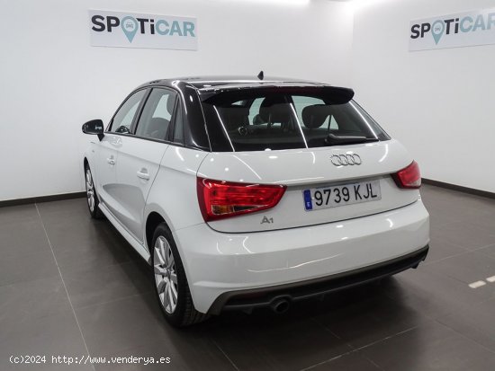 Audi A1 Adrenalin 1.0 TFSI 70kW (95CV) Sportback - Manises