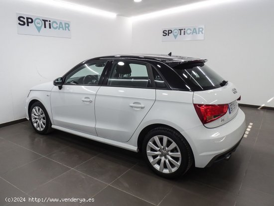 Audi A1 Adrenalin 1.0 TFSI 70kW (95CV) Sportback - Manises