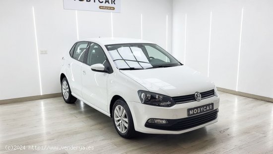 Volkswagen Polo Advance 1.0 55kW (75CV) - Alicante