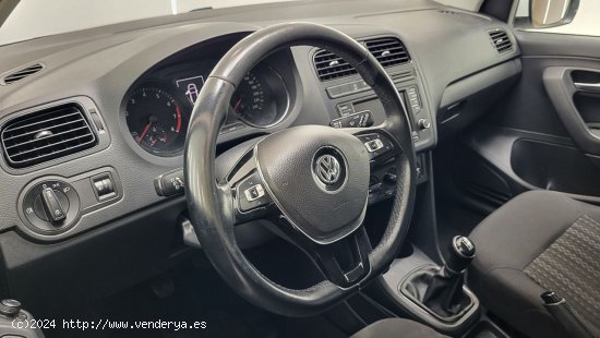 Volkswagen Polo Advance 1.0 55kW (75CV) - Alicante