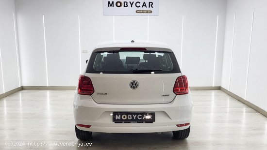 Volkswagen Polo Advance 1.0 55kW (75CV) - Alicante