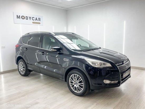 Ford Kuga 2.0 TDCi 140 4x2 Trend - Alicante