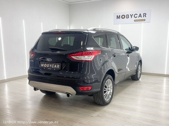 Ford Kuga 2.0 TDCi 140 4x2 Trend - Alicante