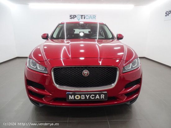 Jaguar F-Pace 2.0L i4D 132kW Prestige Auto - Manises