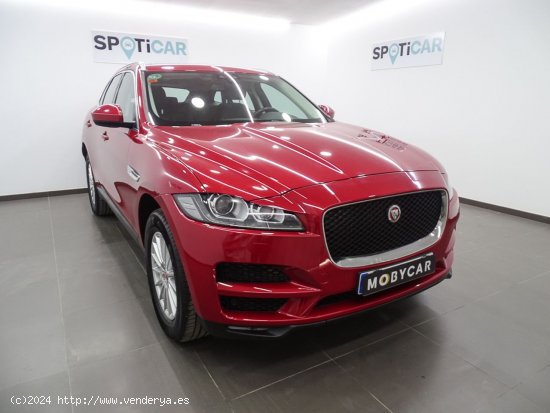 Jaguar F-Pace 2.0L i4D 132kW Prestige Auto - Manises