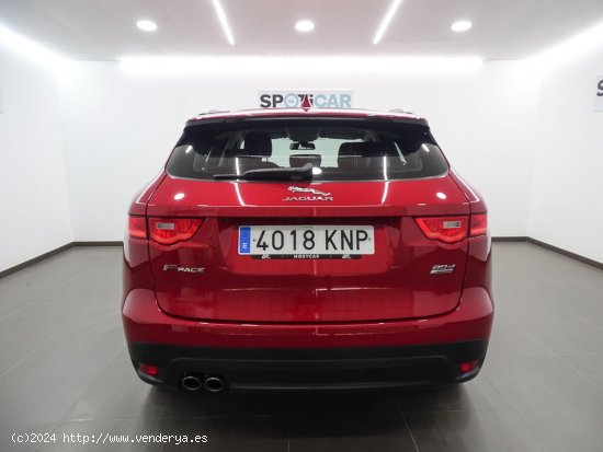 Jaguar F-Pace 2.0L i4D 132kW Prestige Auto - Manises