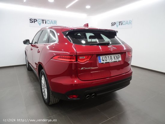 Jaguar F-Pace 2.0L i4D 132kW Prestige Auto - Manises