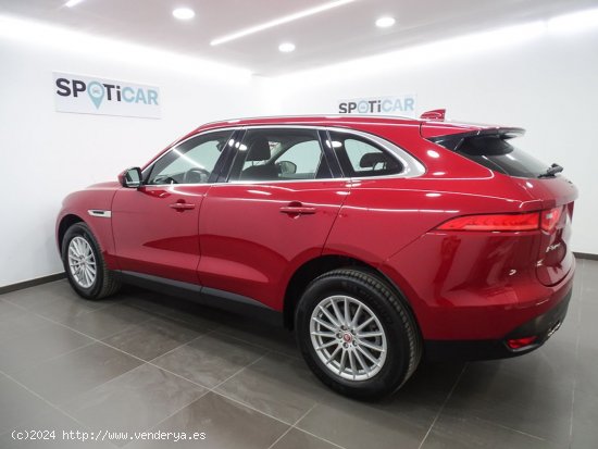 Jaguar F-Pace 2.0L i4D 132kW Prestige Auto - Manises