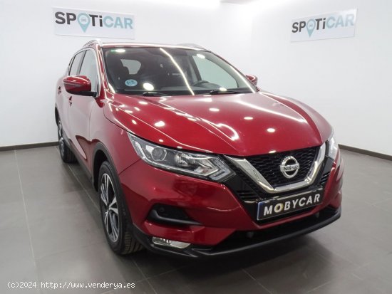 Nissan Qashqai dCi 85 kW (115 CV) E6D ACENTA - Manises