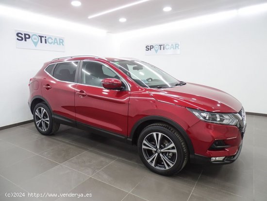 Nissan Qashqai dCi 85 kW (115 CV) E6D ACENTA - Manises