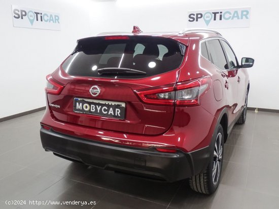 Nissan Qashqai dCi 85 kW (115 CV) E6D ACENTA - Manises