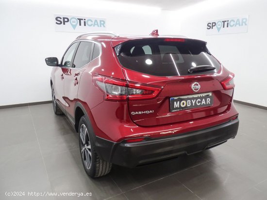 Nissan Qashqai dCi 85 kW (115 CV) E6D ACENTA - Manises