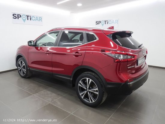 Nissan Qashqai dCi 85 kW (115 CV) E6D ACENTA - Manises