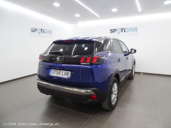 Peugeot 3008 1.2 PureTech 96KW (130CV) S&S Active - Manises