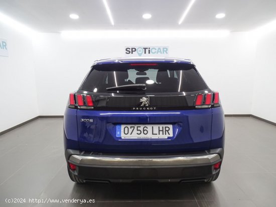 Peugeot 3008 1.2 PureTech 96KW (130CV) S&S Active - Manises