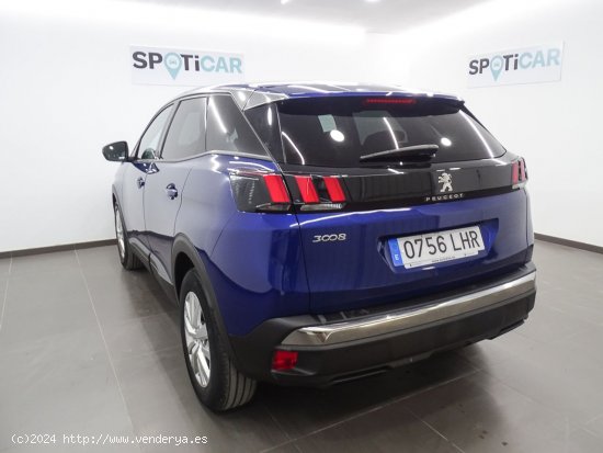 Peugeot 3008 1.2 PureTech 96KW (130CV) S&S Active - Manises