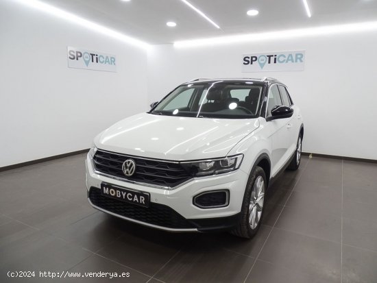  Volkswagen T-Roc Advance 1.5 TSI 110kW (150CV) DSG - Manises 