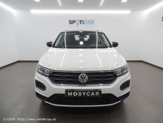 Volkswagen T-Roc Advance 1.5 TSI 110kW (150CV) DSG - Manises