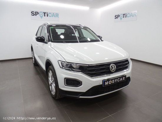 Volkswagen T-Roc Advance 1.5 TSI 110kW (150CV) DSG - Manises