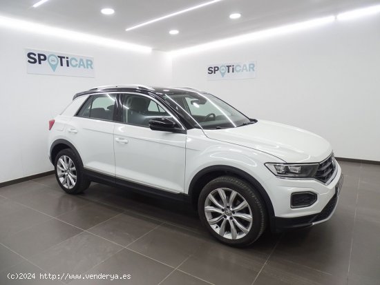 Volkswagen T-Roc Advance 1.5 TSI 110kW (150CV) DSG - Manises