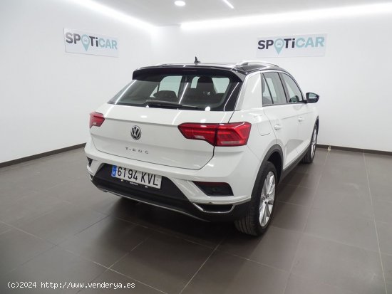 Volkswagen T-Roc Advance 1.5 TSI 110kW (150CV) DSG - Manises