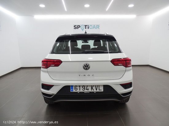 Volkswagen T-Roc Advance 1.5 TSI 110kW (150CV) DSG - Manises