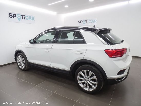 Volkswagen T-Roc Advance 1.5 TSI 110kW (150CV) DSG - Manises