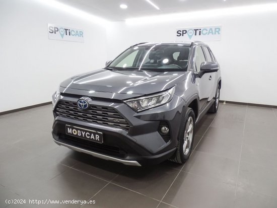  Toyota Rav4 2.5l 220H Advance - Manises 