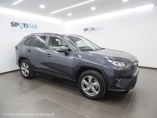 Toyota Rav4 2.5l 220H Advance - Manises