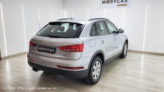 Audi Q3 Sportback 35 TDI 110kW (150CV) S tronic - Alicante