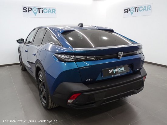 Peugeot 408 408 First Edition PHEV 225 e-EAT8 - Manises