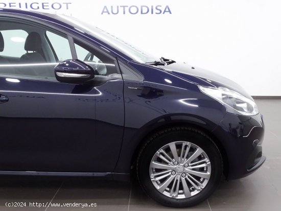 Peugeot 208 5P Signature 1.2L PureTech 60KW (82CV) - Manises