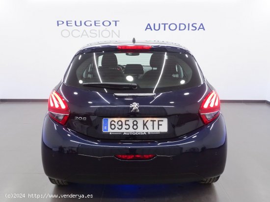 Peugeot 208 5P Signature 1.2L PureTech 60KW (82CV) - Manises