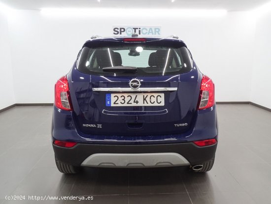 Opel Mokka X 1.4 T 103kW (140CV) 4X2 S&S Selective - Manises