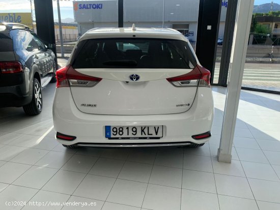 Toyota Auris 1.8 140H Hybrid Feel! Edition - Alicante