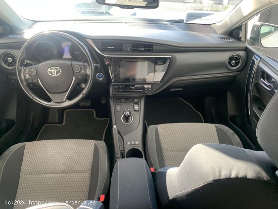 Toyota Auris 1.8 140H Hybrid Feel! Edition - Alicante