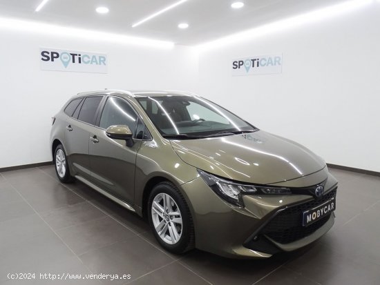 Toyota Corolla 1.8 125H ACTIVE TECH E-CVT TOU SPORT - Manises