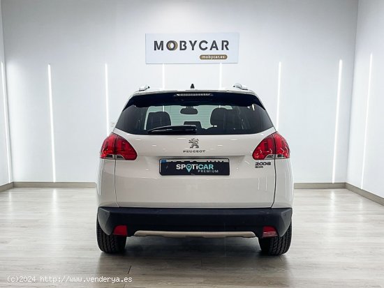 Peugeot 2008 Crossway 1.2 PureTech 110 S&S - Alicante