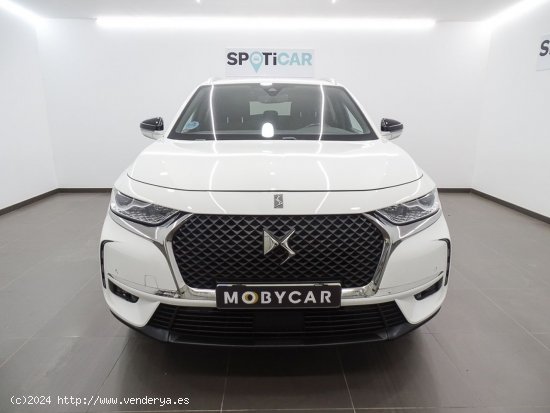 DS Automobiles DS 7 Crossback PureTech 96kW (130CV) Auto. SO CHIC - Manises